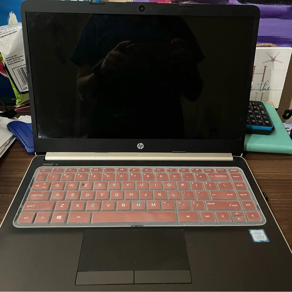 HP laptop